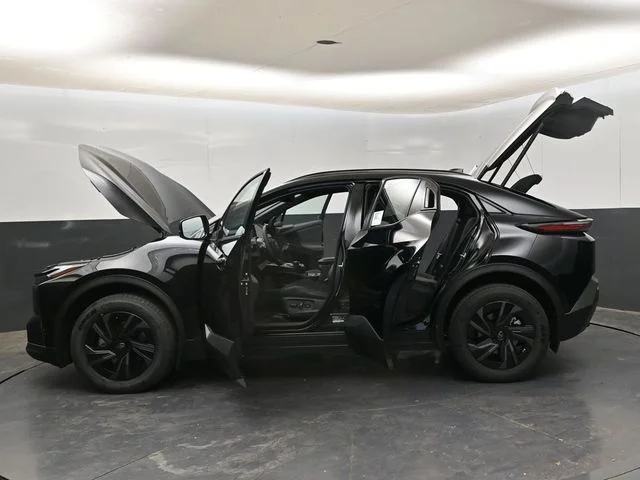 New 2026 Midnight Black Metallic Toyota  SE image 38