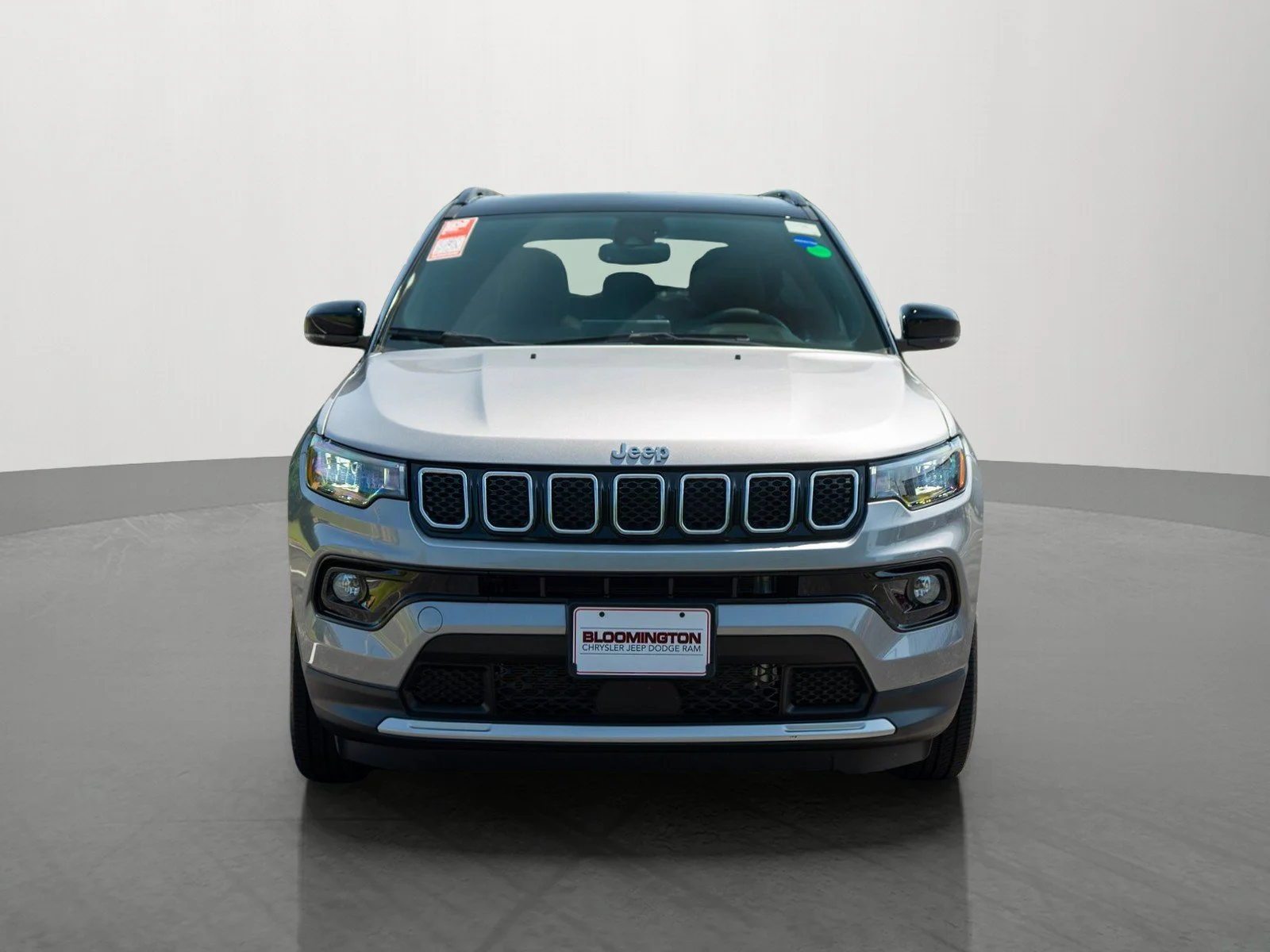 Used 2023 Jeep Compass Limited with VIN 3C4NJDCN5PT520533 for sale in Minneapolis, Minnesota