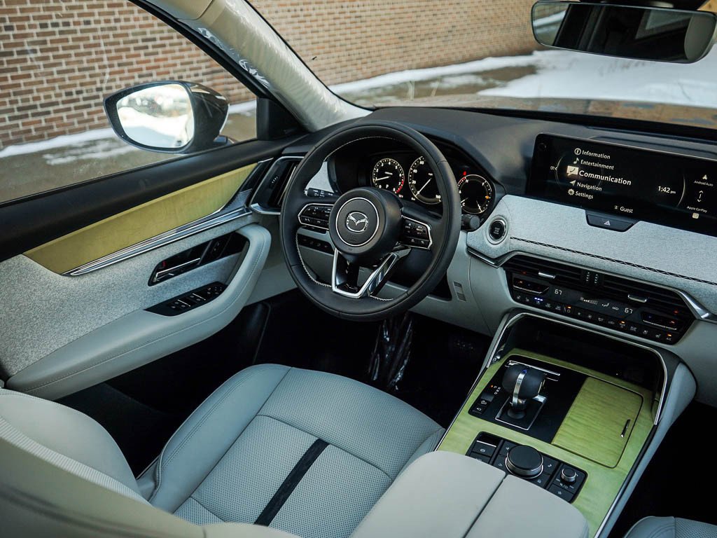 2026 Mazda CX-90 Premium Plus Package - Photo 16