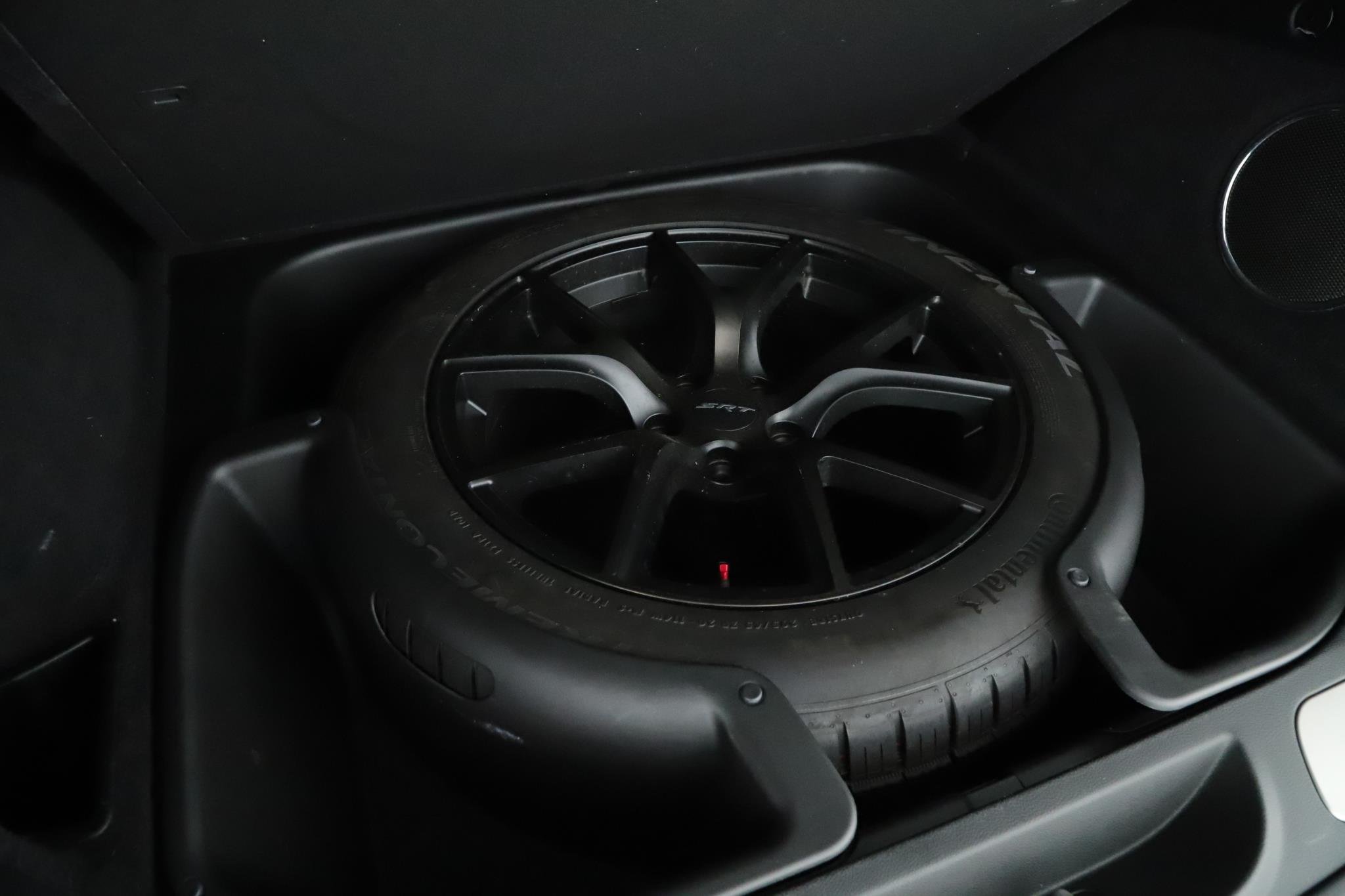 Used 2018 Diamond Black Crystal Pearlcoat Jeep SRT 4x4 image 20
