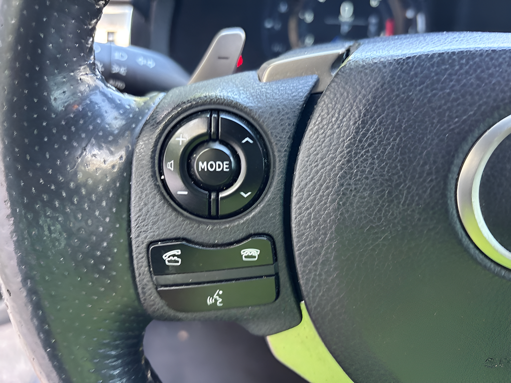 Used 2015 Silver Lexus 250 image 14