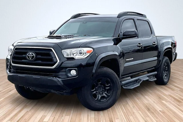 2021 Toyota Tacoma SR5
