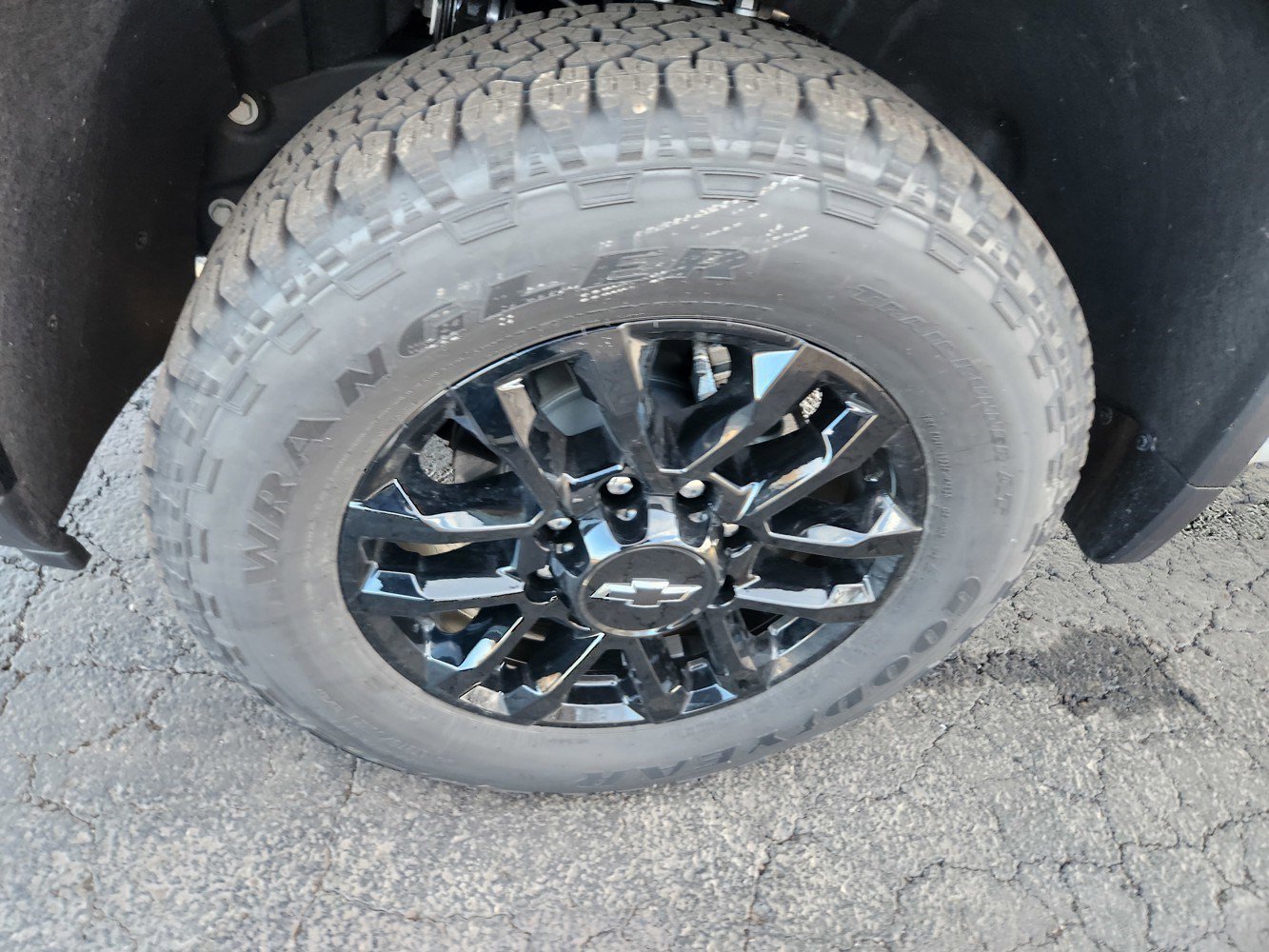 2026 Chevrolet Silverado 3500 HD LT - Photo 30