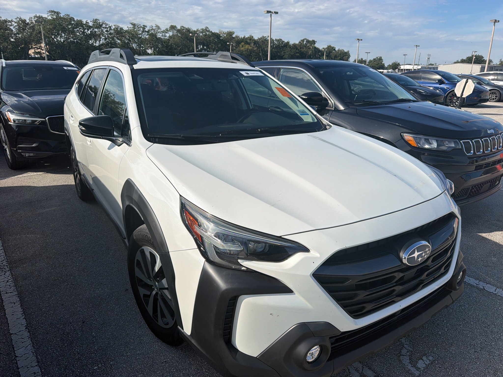 2023 Subaru Outback