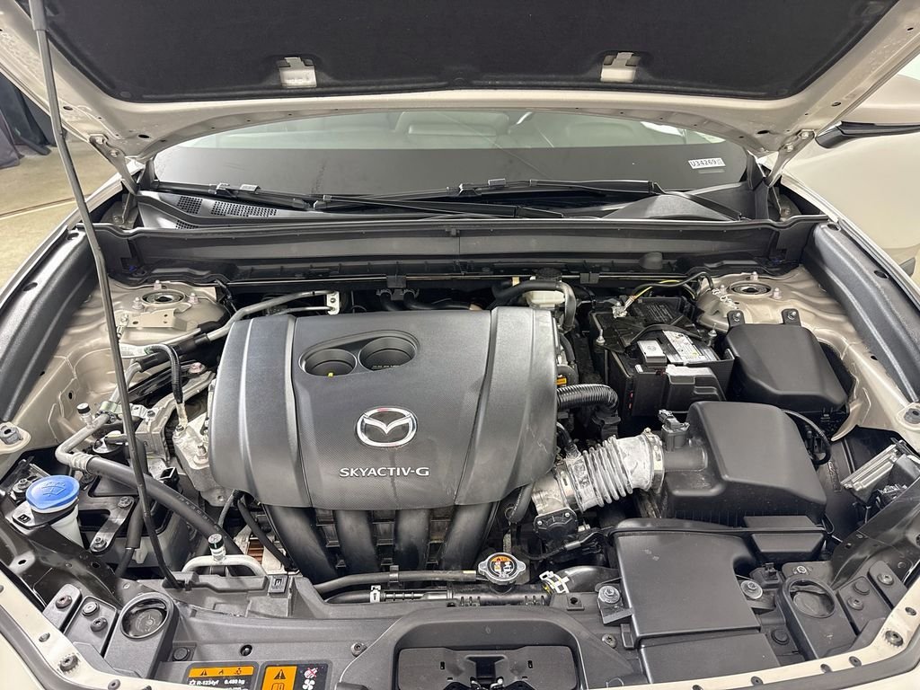 Used 2022 Platinum Quartz Metallic Mazda 2.5 S Select Package image 27