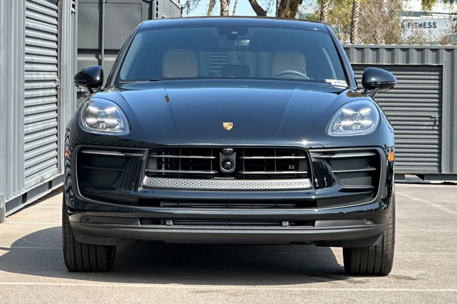 New 2026 Black Porsche  image 11