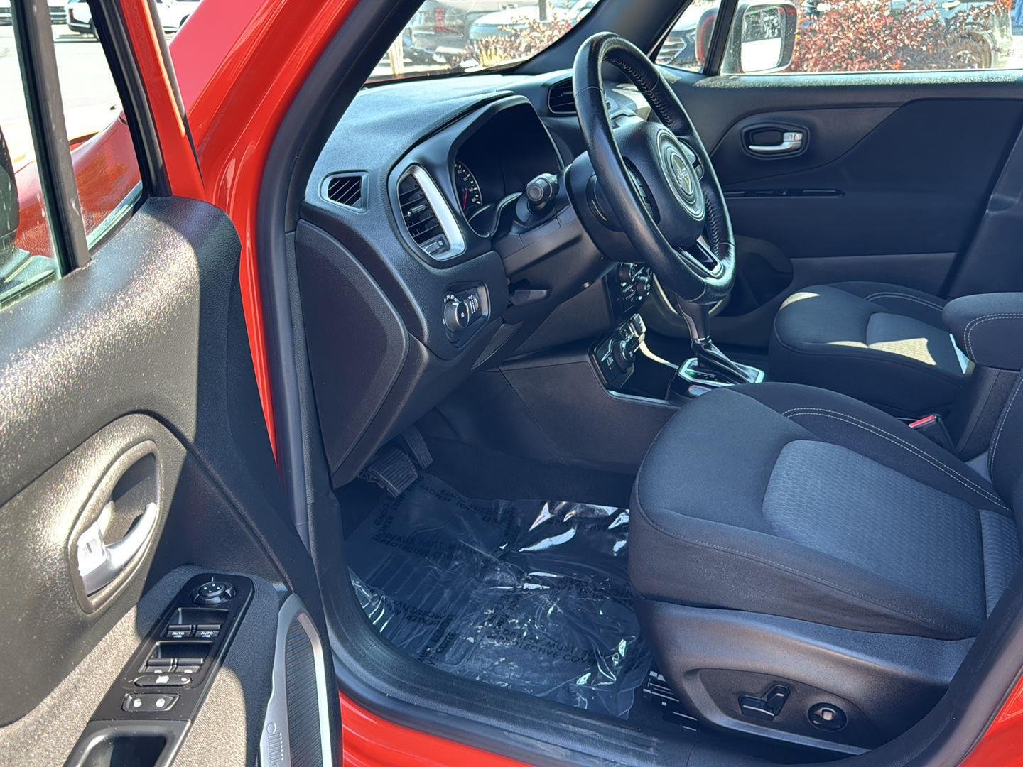 2021 Jeep Renegade 80TH Edition - Photo 26