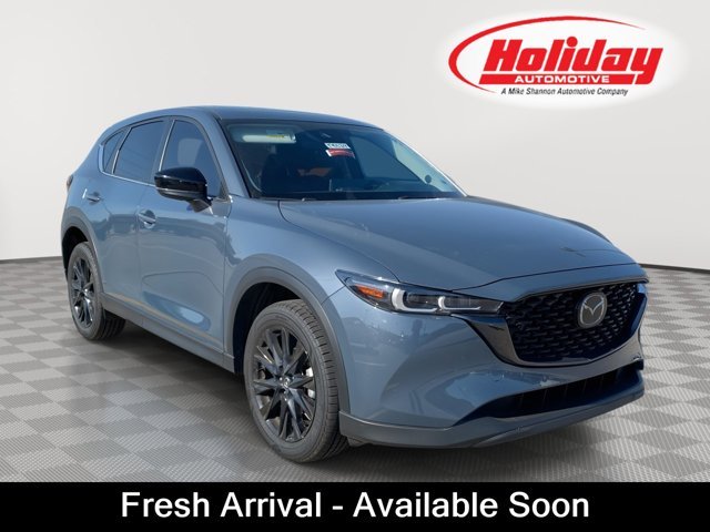 2024 Mazda CX-5 S Carbon Edition Auto AWD's photo