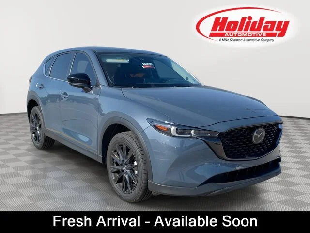2024 Mazda CX-5 S Carbon Edition Auto AWD's photo