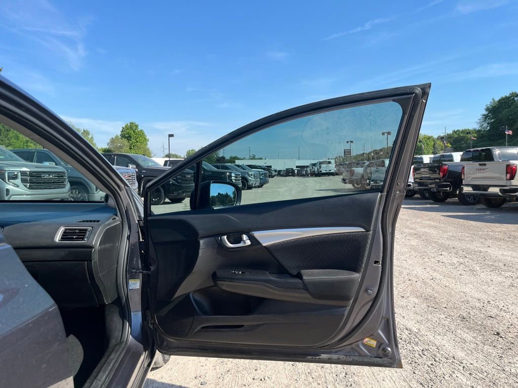 Used 2015  Honda EX image 34