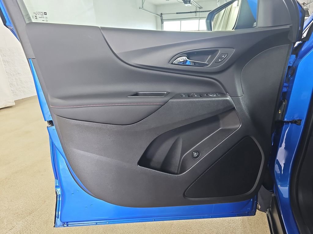 Certified Used 2024 Riptide Blue Metallic Chevrolet RS image 32