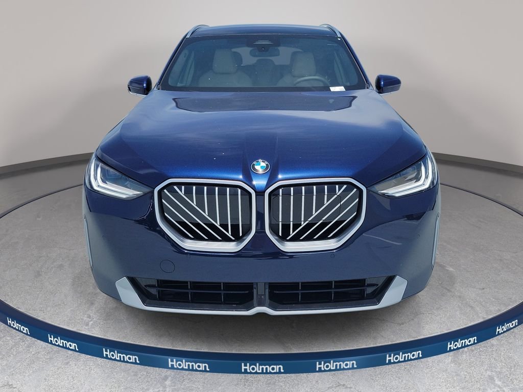 New 2026 Tanzanite Blue II Metallic BMW 30 xDrive image 2