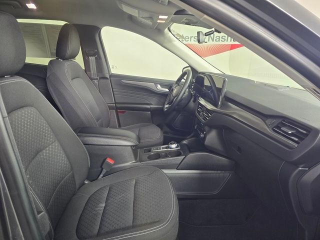 Used 2023 Gray Metallic Ford Active image 3