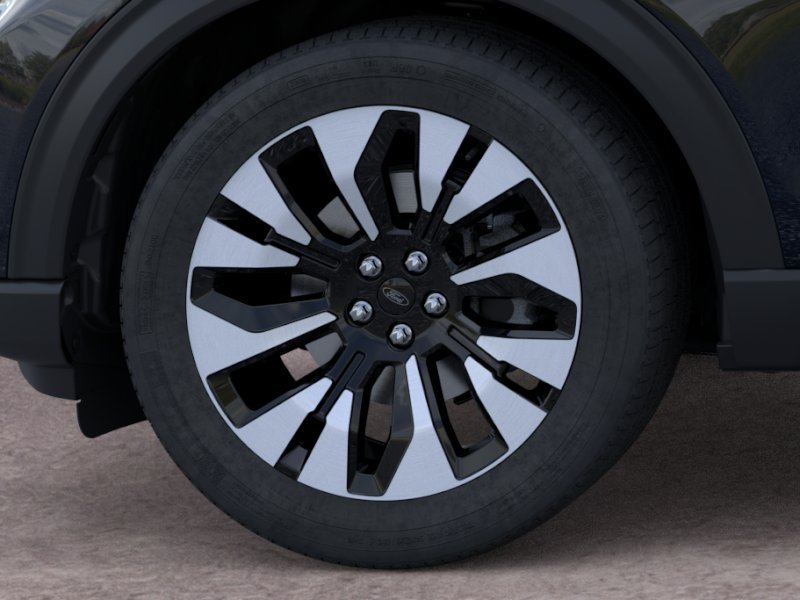 New 2026 Agate Black Metallic Ford Platinum image 19