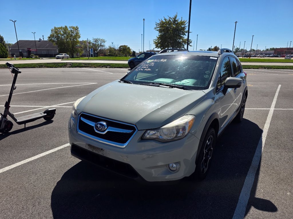 Used 2015 Desert Khaki Subaru 2.0i Limited image 2