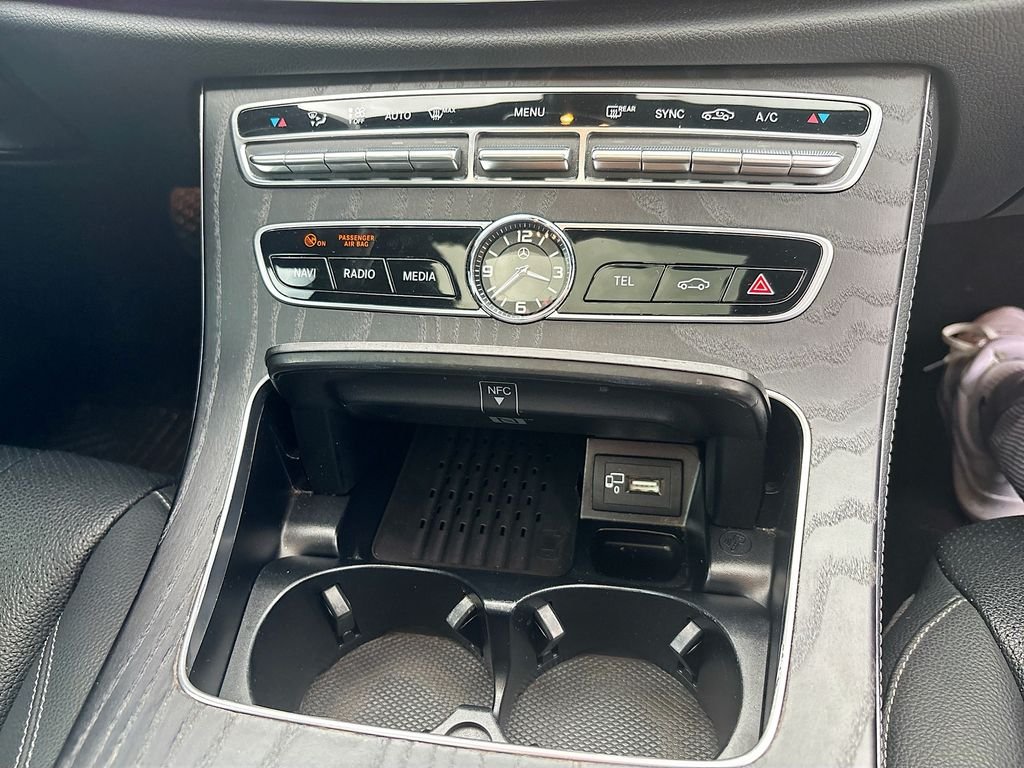 Used 2019 Black Mercedes-Benz E 300 image 23
