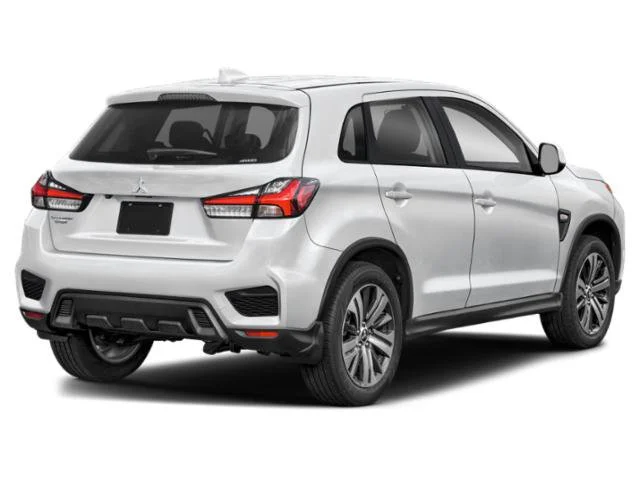 Used 2025 Mitsubishi Outlander Sport ES with VIN JA4ARUAU0SU004543 for sale in Cambridge, Minnesota