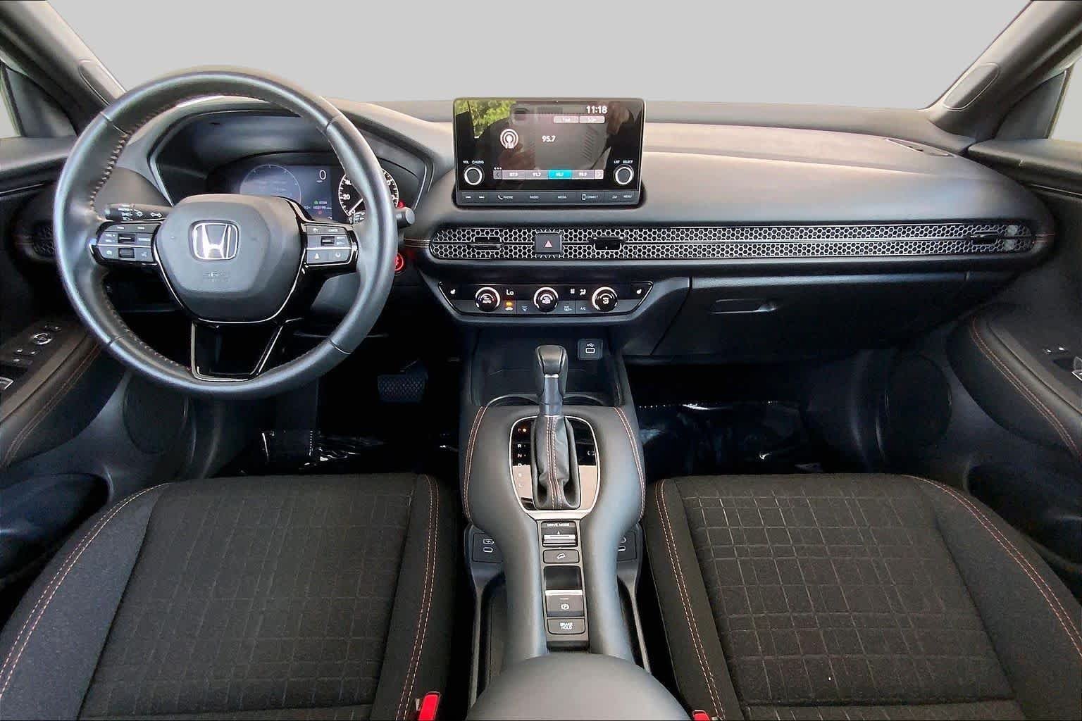 Used 2024 Urban Gray Pearl Honda Sport image 16