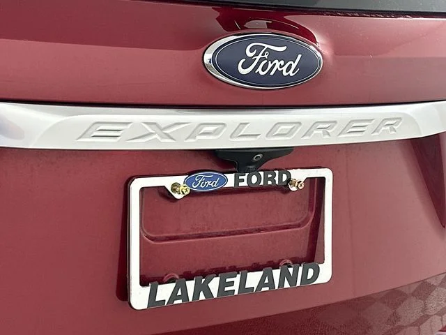 Certified Used 2019 Red Ford Platinum image 30