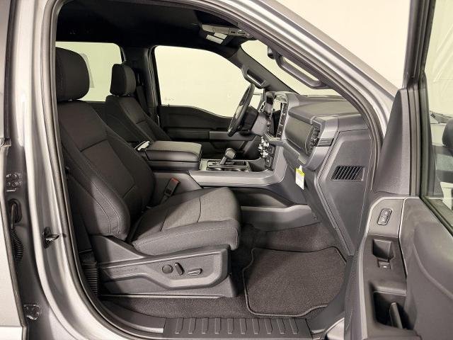 New 2026 Iconic Silver Metallic Ford XLT image 69
