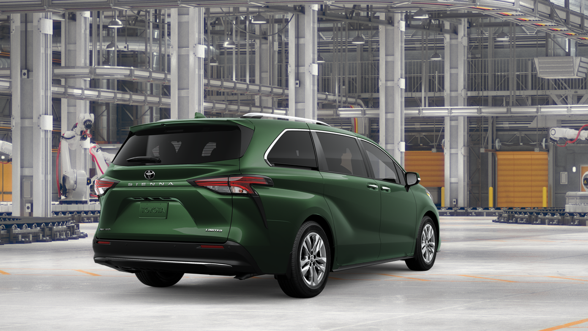 New 2026 Cypress Toyota Limited image 9