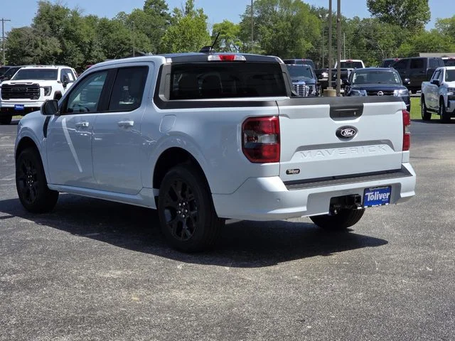 New 2026 White Ford Lobo Standard image 4