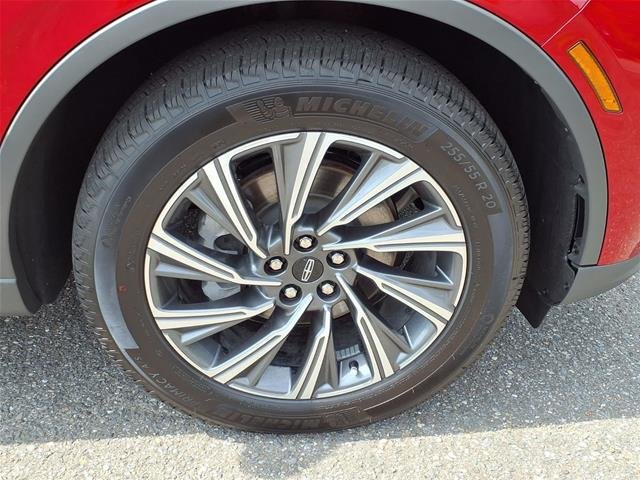 New 2026 Red Carpet Metallic Tinted Clearcoat Lincoln Premiere® image 11