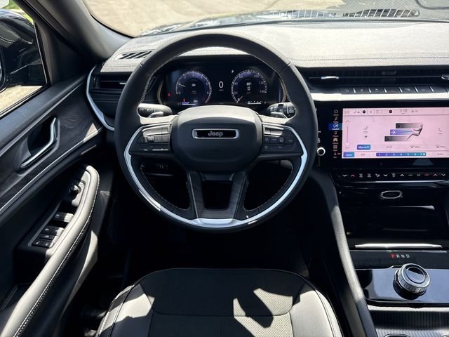 New 2026 Black Jeep Altitude image 24
