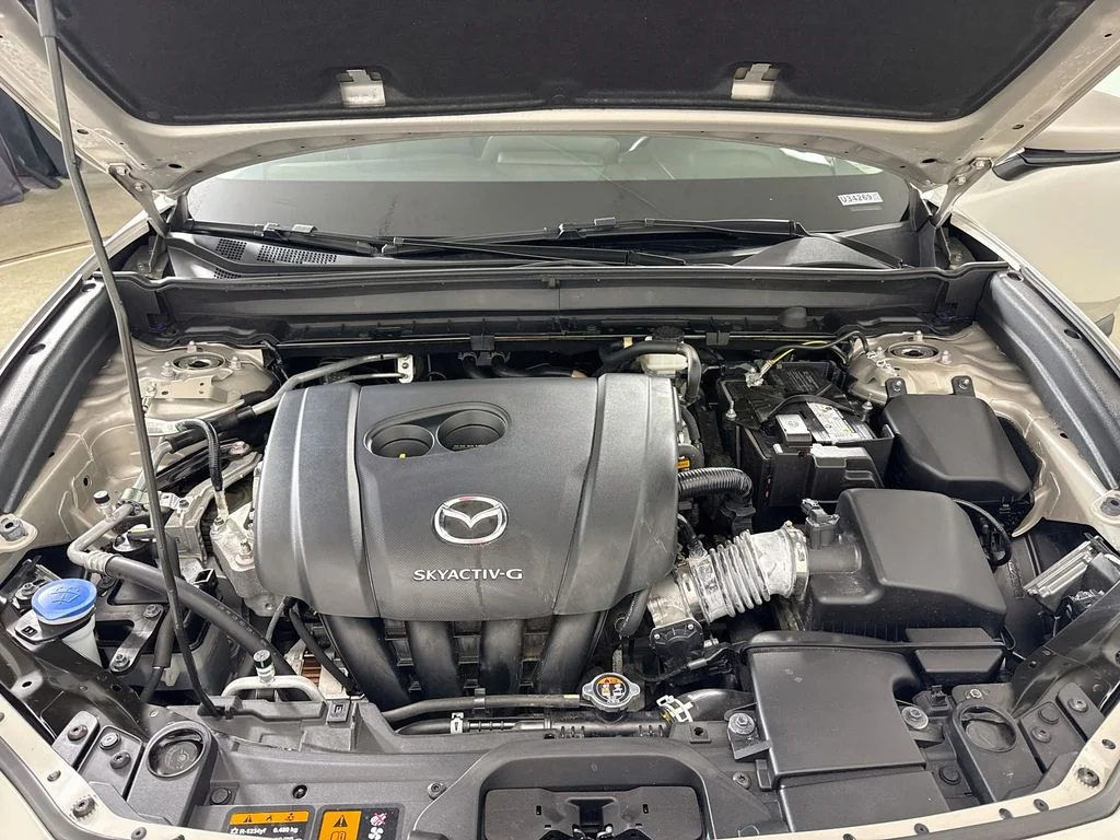 Used 2022 Platinum Quartz Metallic Mazda 2.5 S Select Package image 28