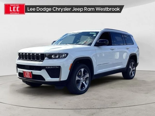 2026 Jeep Grand Cherokee L LIMITED 4X4