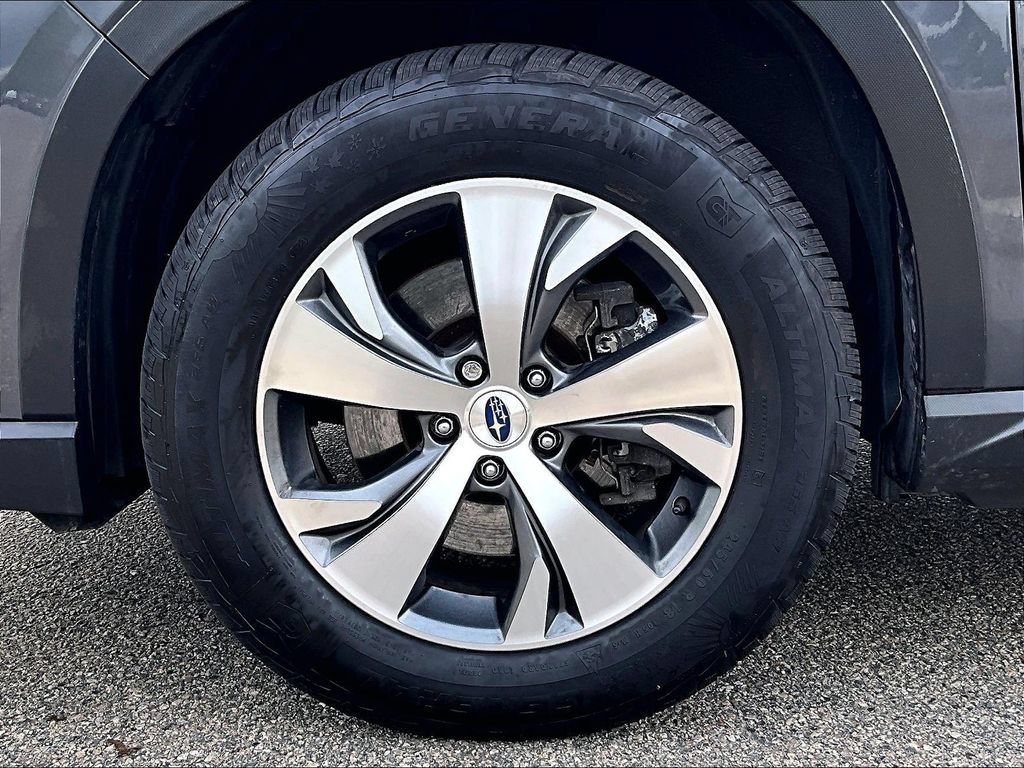 Used 2023 Gray Subaru Premium image 7