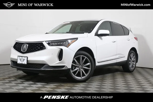 2023 Acura RDX Technology Package