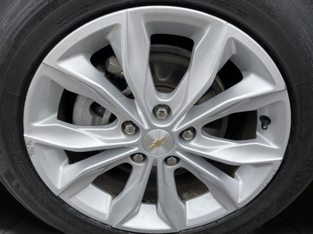 Used 2024 Black Chevrolet LT image 29