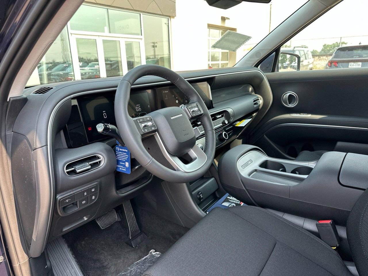 2026 Hyundai Palisade SE - Photo 9
