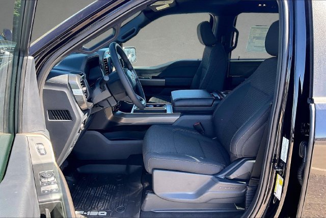 New 2026 Black Ford STX image 8
