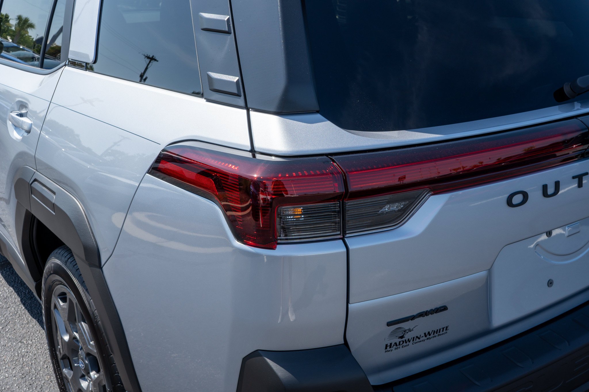 New 2026 ICE SILVER METALLIC Subaru Premium image 10
