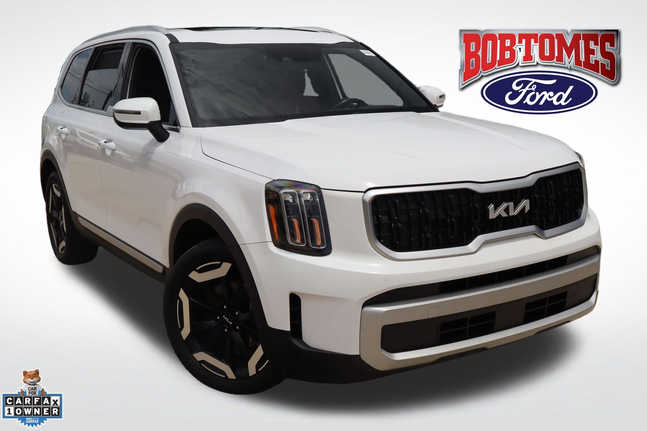 2024 Kia Telluride EX FWD's photo