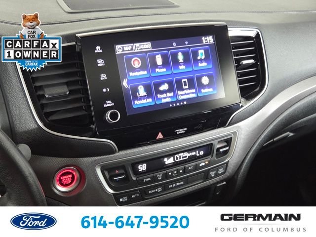 Certified Used 2023 Platinum White Pearl Honda RTL-E image 27