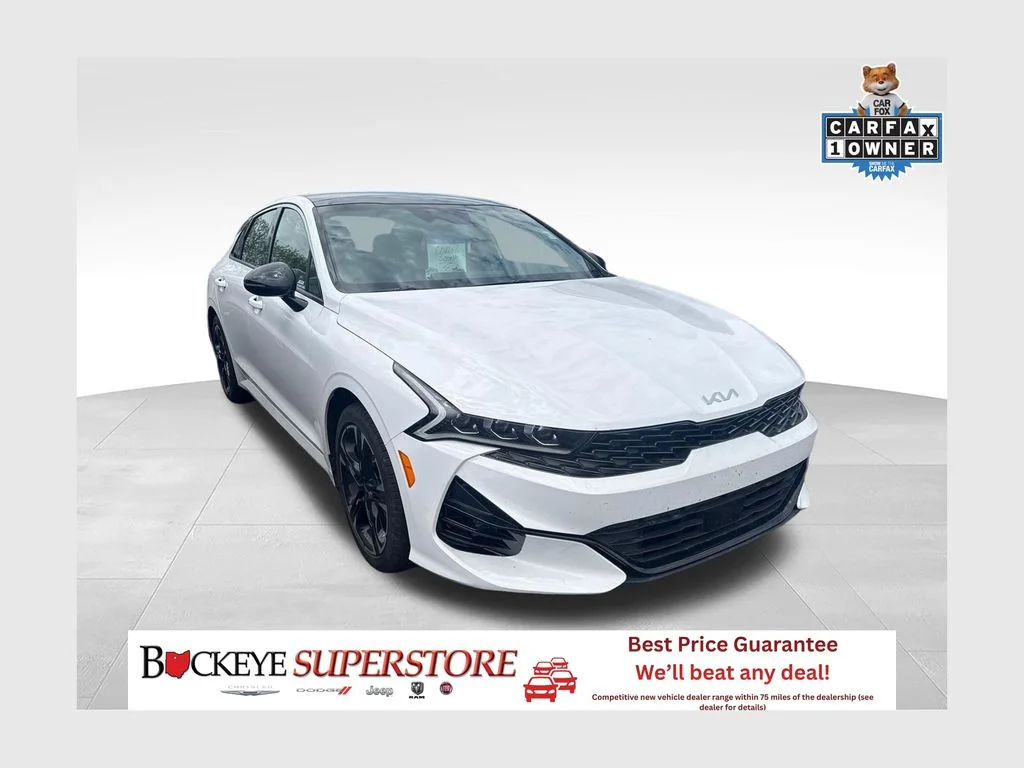 2024 Kia Optima GT-Line AWD's photo