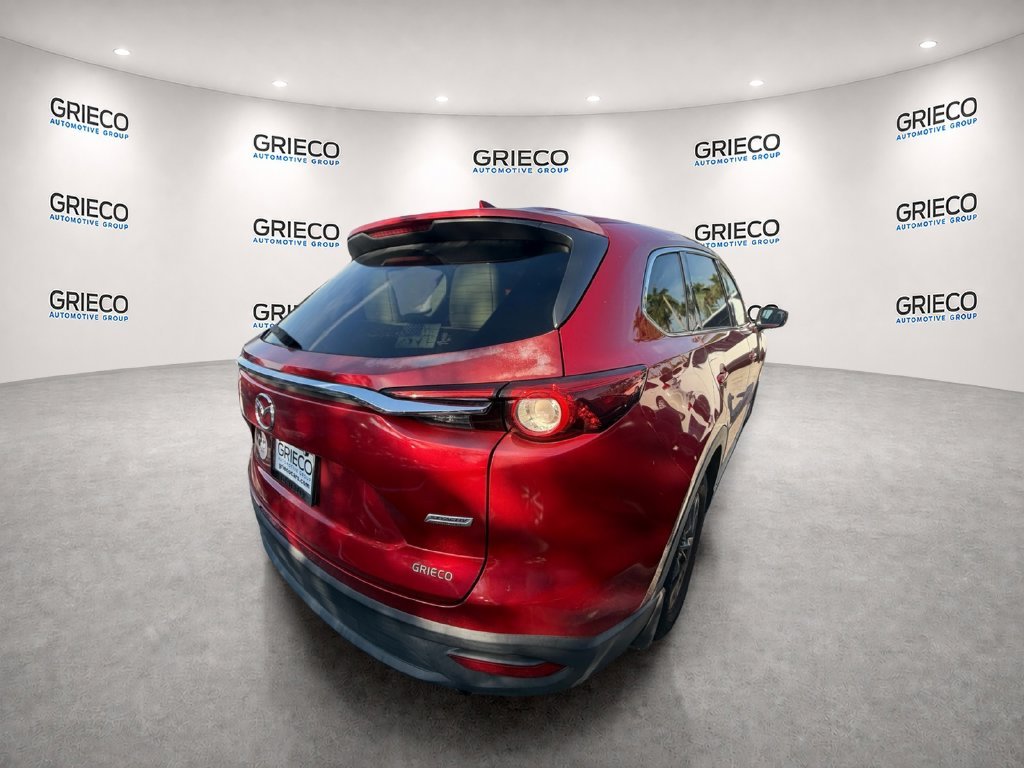 Used 2016 Red Mazda Touring image 11