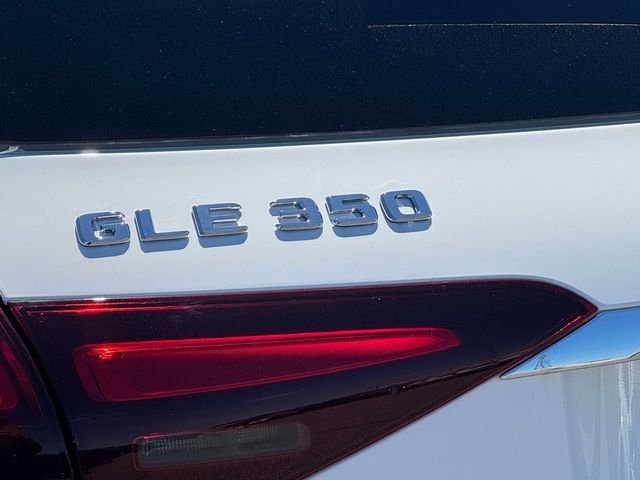 New 2026 Polar White Mercedes-Benz GLE 350 image 11