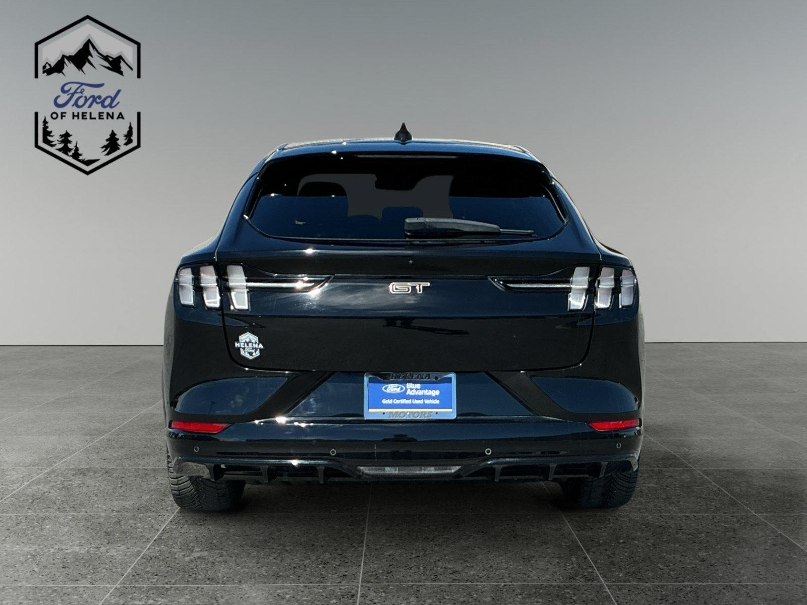 Used 2023 Black Ford GT image 4