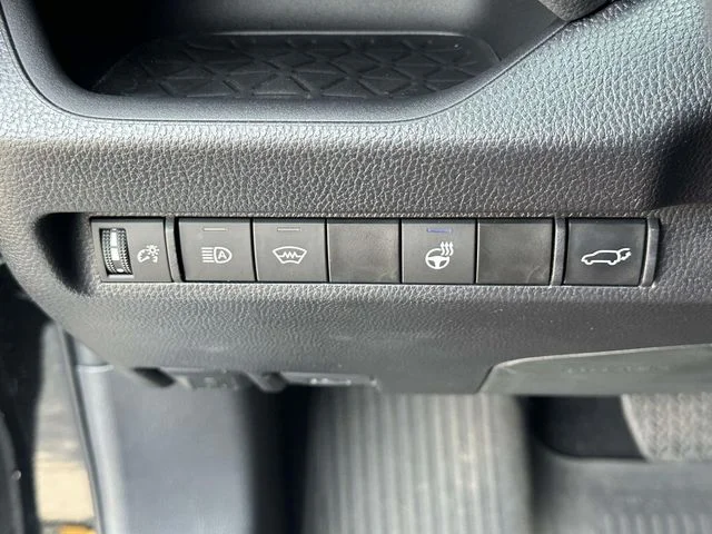 Used 2024 Black Toyota XLE Premium image 26