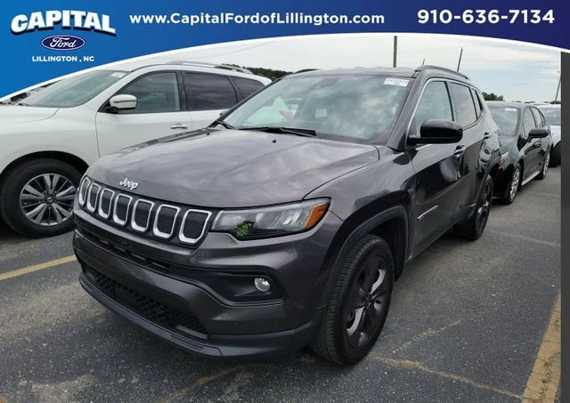 2022 Jeep Compass