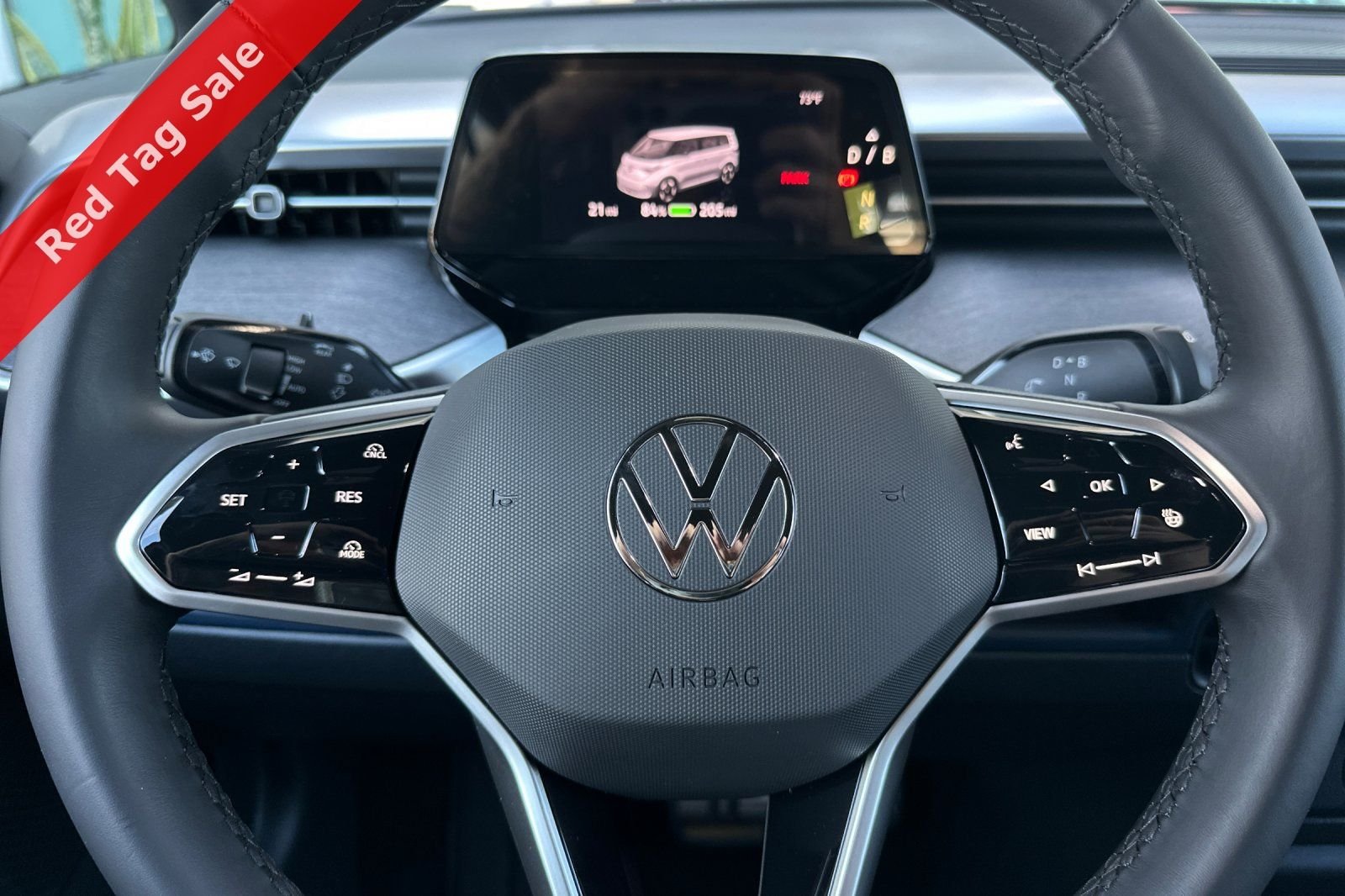 2025 Volkswagen ID. Buzz PRO S - Photo 23