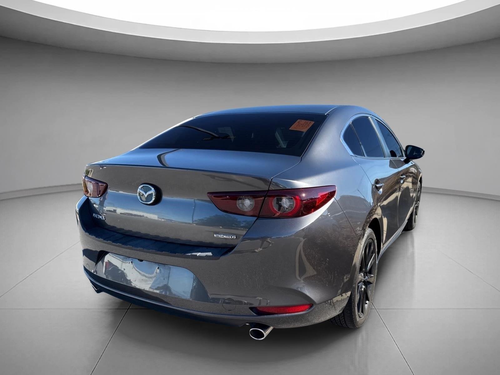 Used 2025 Machine Gray Metallic Mazda 2.5 S Select Sport image 13