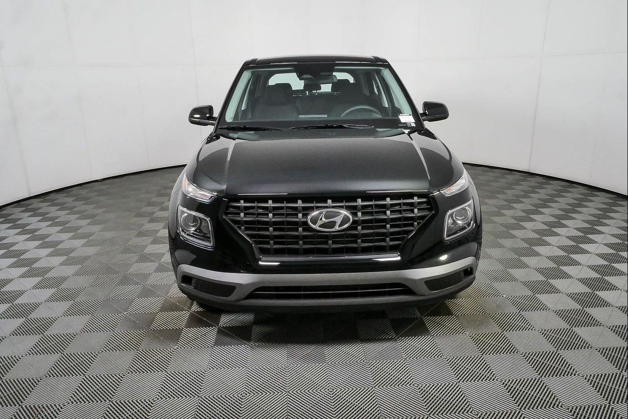 New 2026 Onyx Black Hyundai SE image 67