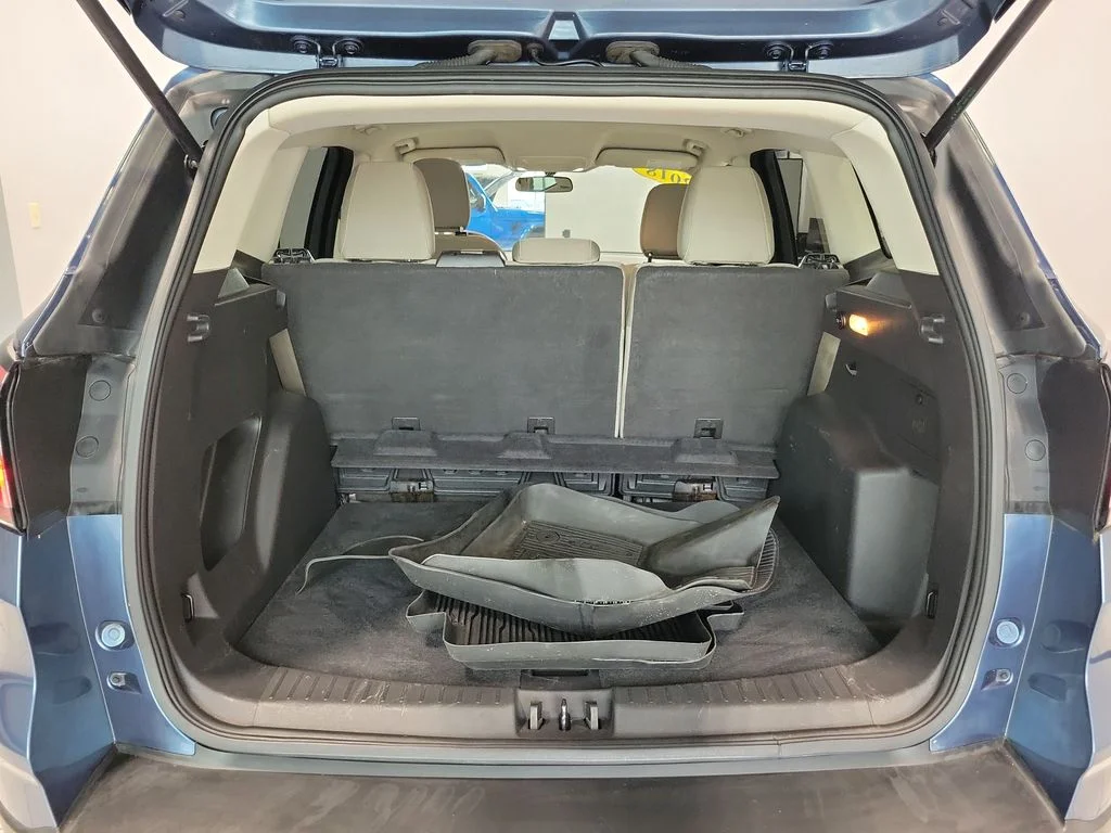 Certified Used 2018 Blue Ford SE image 12