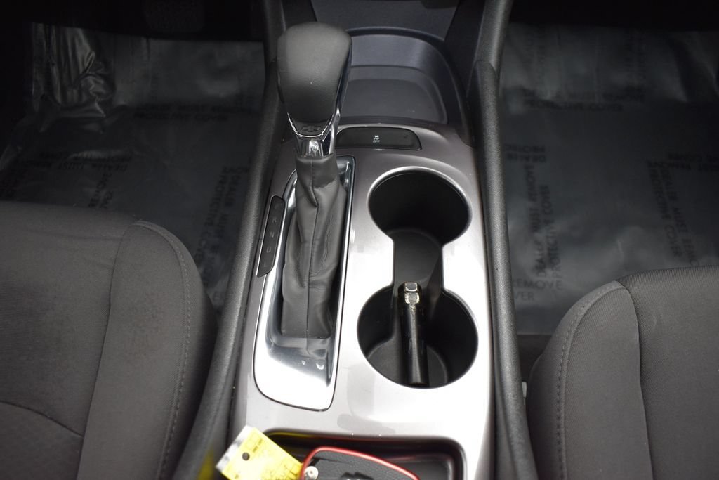 Used 2022 Gray Chevrolet LS image 16