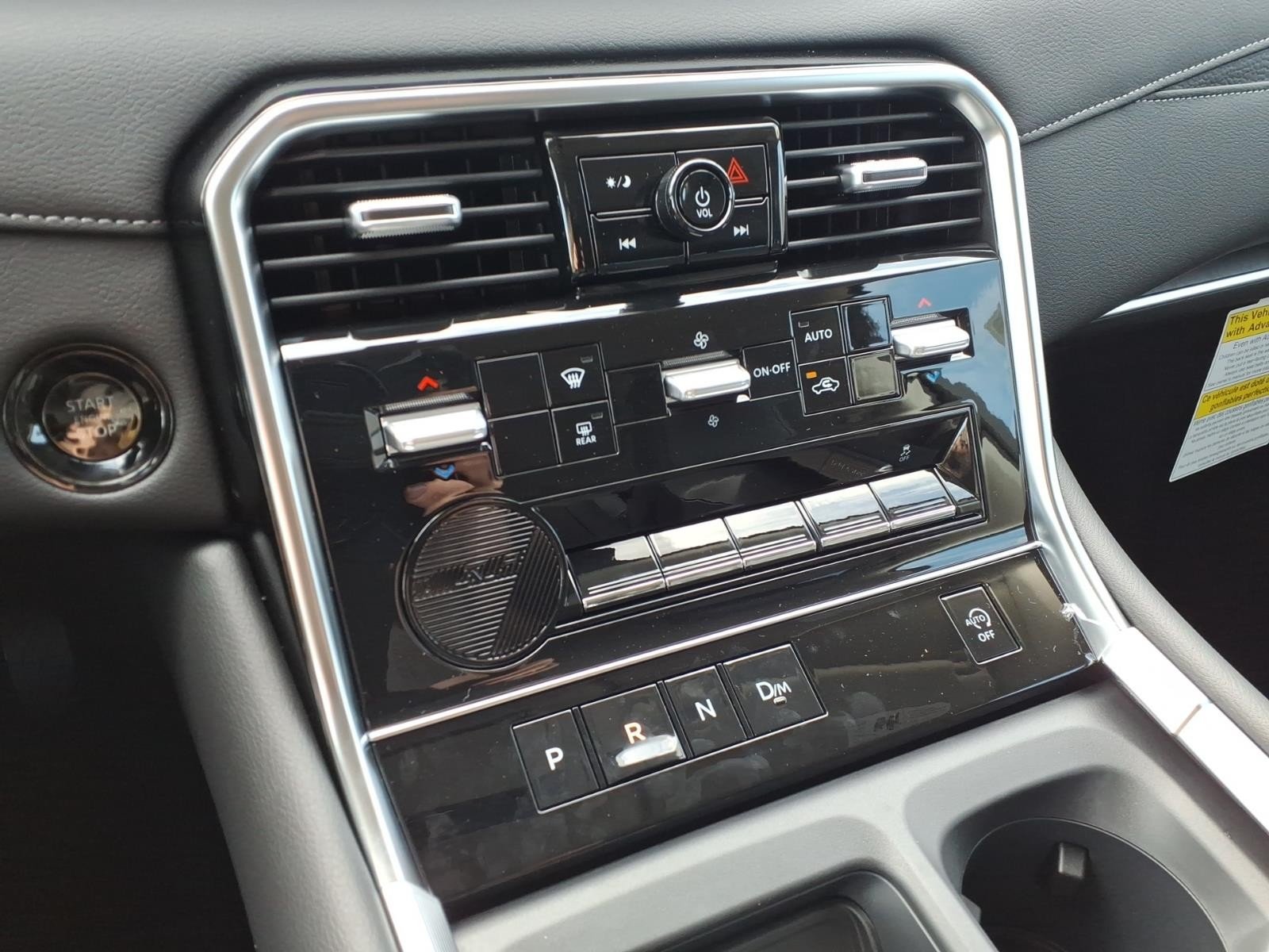 2026 Nissan Armada SV Silver at Robbins Nissan